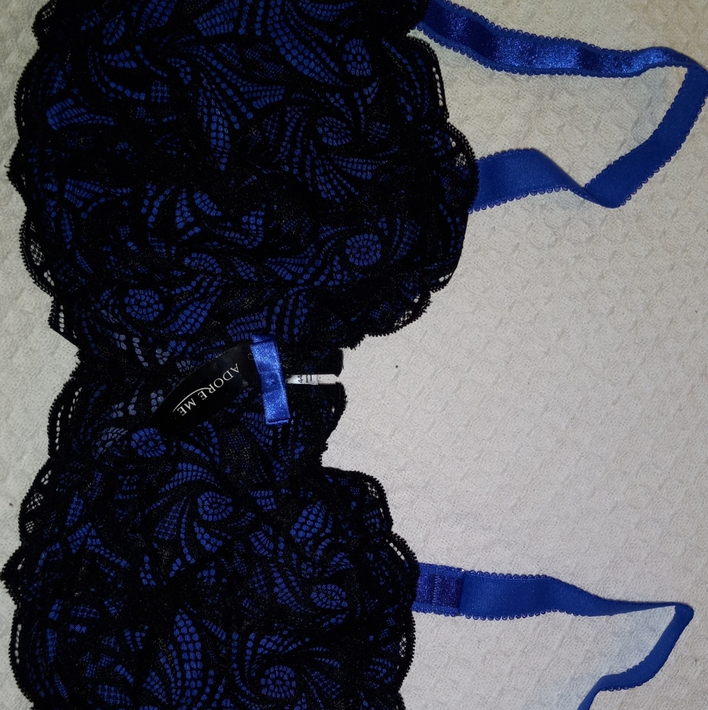 COPY - ADORE ME NWT 44DDD PLUS BRA